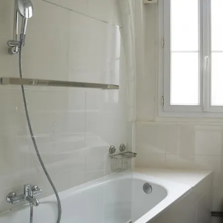 Appartement Bright And Spacious Love Cocoon In 16th